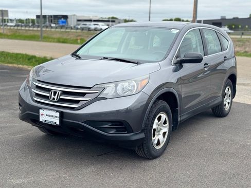Used 2013 Honda CR-V LX image 32