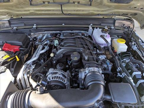 New 2025 Jeep Wrangler Willys image 23