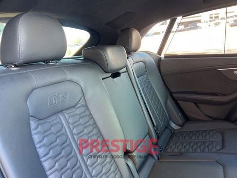 Used 2024 Audi RS Q8 image 30