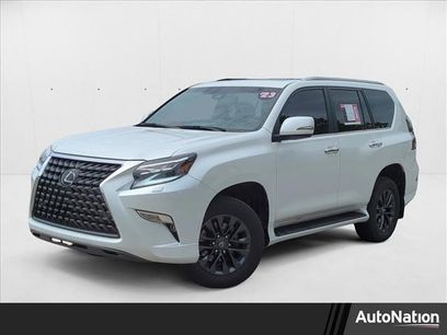 Used 2023 Lexus GX 460 Premium