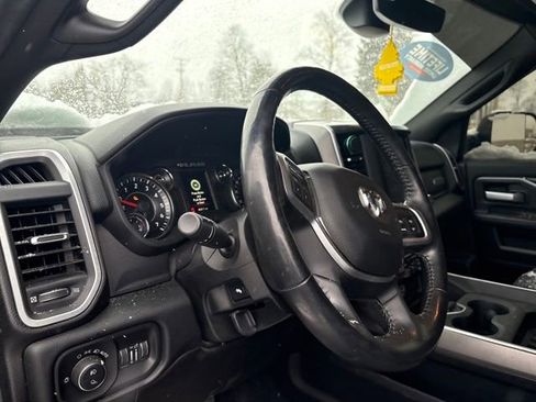 Used 2019 RAM 2500 Big Horn image 8