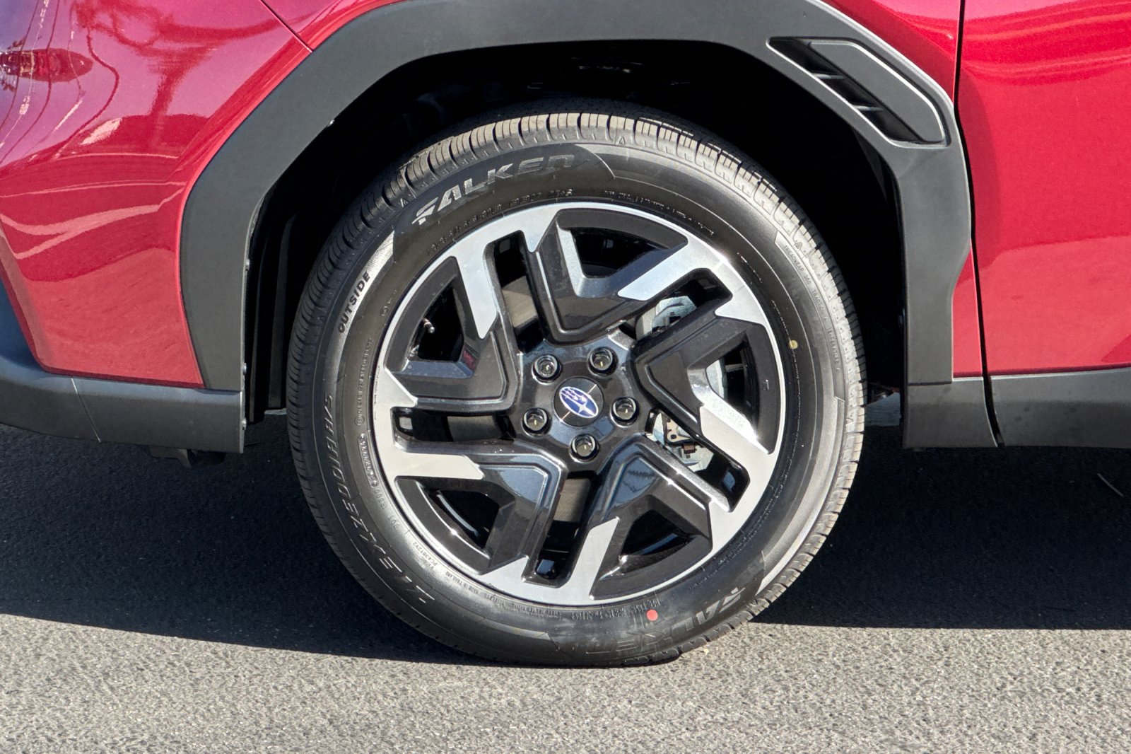 New 2026 Subaru Forester Limited AWD/4WD image 26