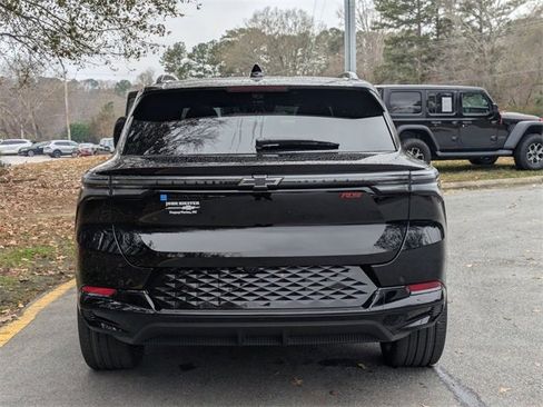 New 2026 Chevrolet Equinox EV RS image 3
