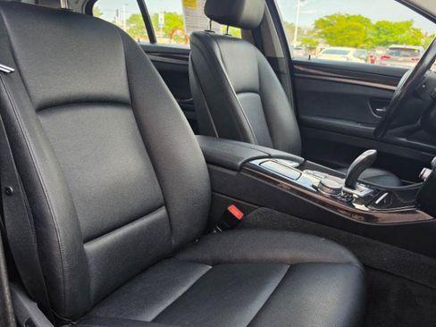 Used 2015 BMW 528i xDrive Sedan AWD/4WD image 14