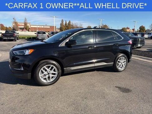 Used 2023 Ford Edge SEL w/ Convenience Package image 6