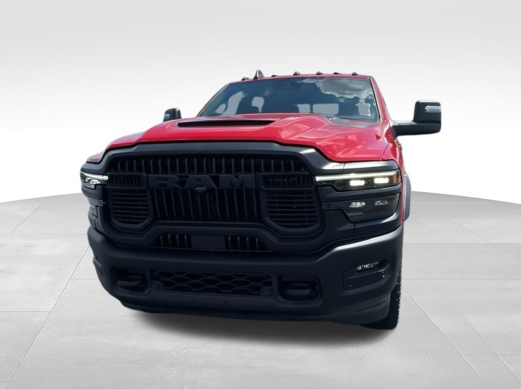 New 2026 RAM 2500 Rebel w/ Rebel Level 2 Equipment Group AWD/4WD image 3
