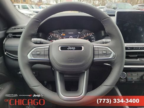 New 2026 Jeep Compass Latitude AWD/4WD image 22