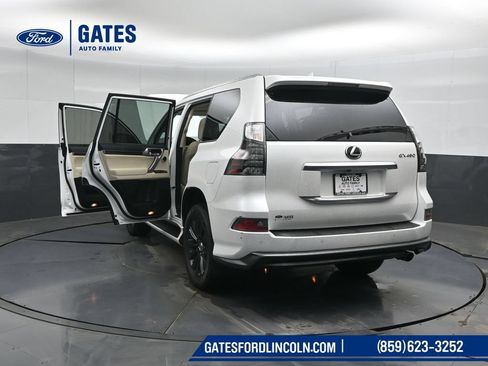 Used 2023 Lexus GX 460 Premium AWD/4WD image 62