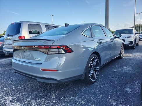 Used 2023 Honda Accord Sport image 3