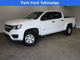 Used 2016 Chevrolet Colorado W/T w/ WT Convenience Package AWD/4WD video 1