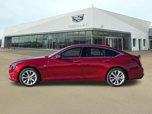 New 2026 Cadillac CT5 Premium Luxury image 3