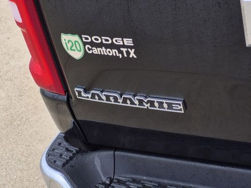 New 2026 RAM 1500 Laramie w/ Advanced Safety Group II image 8