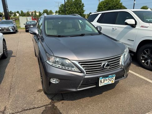 Used 2015 Lexus RX 350 AWD image 21