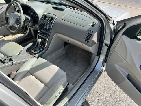 Used 2003 Nissan Maxima GLE w/ (DLX) Meridian Edition Pkg image 6