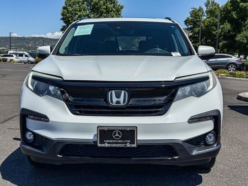 Used 2022 Honda Pilot Special Edition image 4