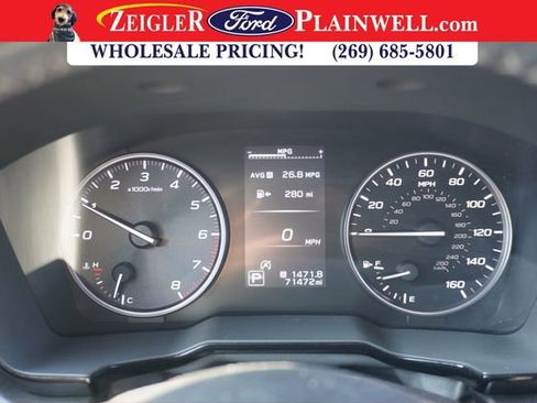 Used 2023 Subaru Outback Premium image 27