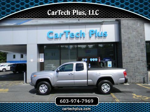 Used 2020 Toyota Tacoma SR w/ SR Convenience Package AWD/4WD image 1