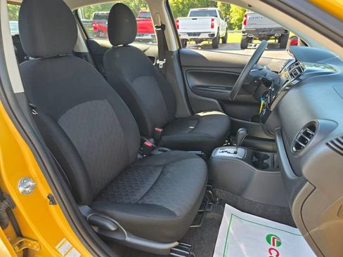 Used 2024 Mitsubishi Mirage ES FWD image 20