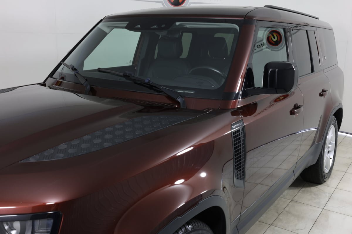 Used 2023 Land Rover Defender 130 First Edition AWD/4WD image 48
