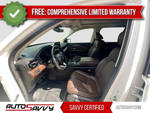 Used 2024 Honda Pilot Elite image 22