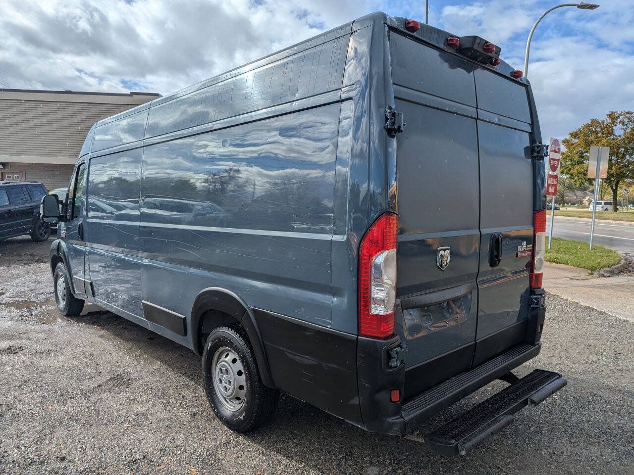 Used 2019 RAM ProMaster 3500 FWD image 5