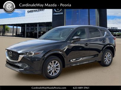 Certified 2025 MAZDA CX-5 AWD 2.5 S w/ Preferred Package