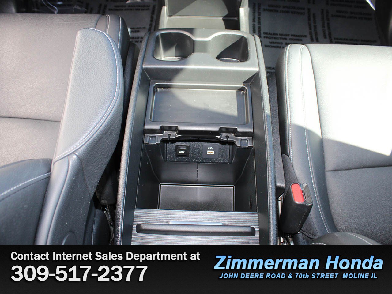 Certified 2024 Honda Odyssey EX-L image 21