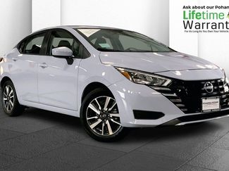 New 2025 Nissan Versa SV w/ Trunk Package video 1