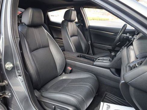 Used 2018 Honda Civic Sport Touring image 25