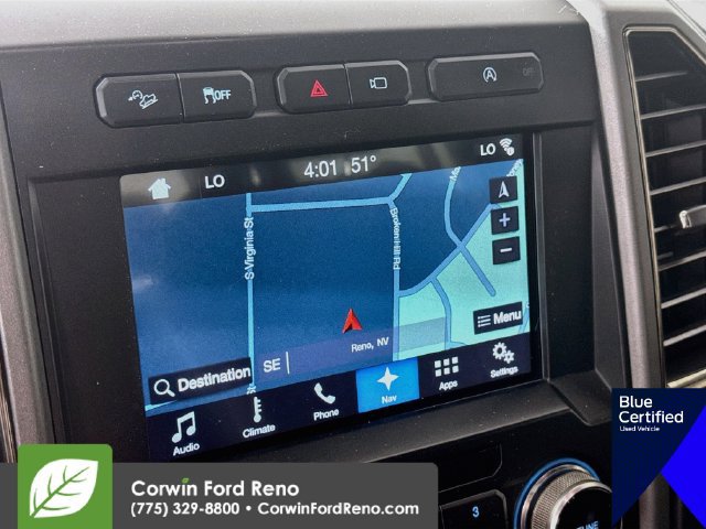 Certified 2018 Ford F150 Raptor w/ Equipment Group 802A Luxury AWD/4WD image 17