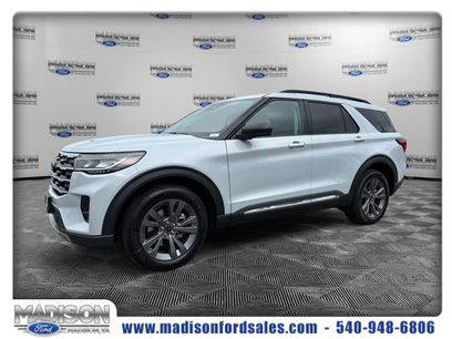 New 2025 Ford Explorer Active w/ Active Comfort Package
