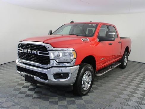 Used 2024 RAM 2500 Big Horn w/ Bed Utility Group image 20