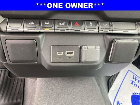 Used 2023 Chevrolet Silverado 1500 Custom RWD image 19