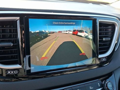 New 2026 Chrysler Voyager LX FWD image 13