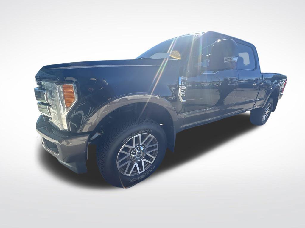 Used 2017 Ford F250 King Ranch w/ King Ranch Ultimate Package AWD/4WD image 15