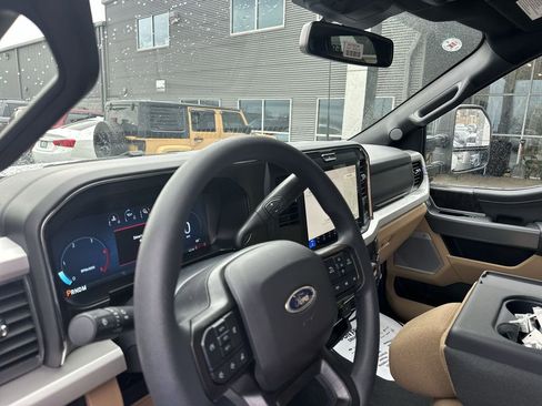 New 2026 Ford F350 XLT w/ XLT Premium Package image 10