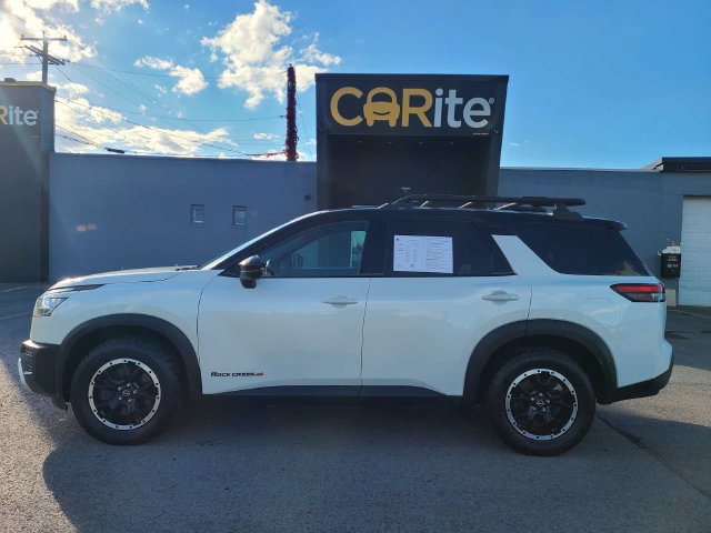 Used 2023 Nissan Pathfinder Rock Creek AWD/4WD image 11