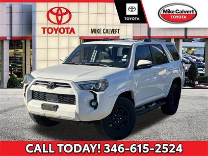 Used 2024 Toyota 4Runner SR5 Premium