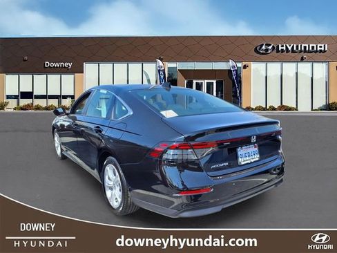 Used 2025 Honda Accord LX image 6