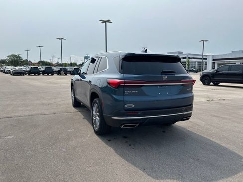 Used 2025 Buick Enclave Preferred w/ Trailering Package, 5000 lbs. AWD/4WD image 9