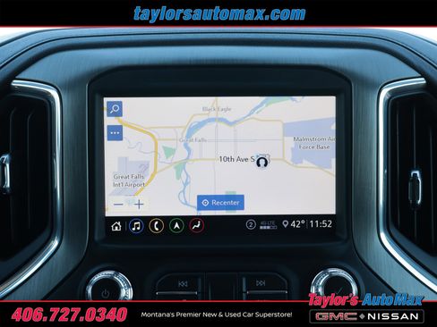 Used 2020 GMC Sierra 2500 Denali w/ Denali Ultimate Package AWD/4WD image 15