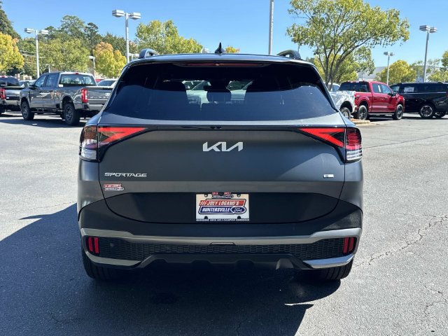 Used 2024 Kia Sportage X-Line AWD/4WD image 12