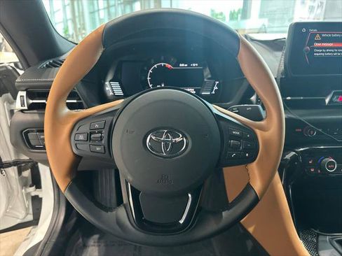 Certified 2024 Toyota Supra Premium w/ Driver Assist Package RWD image 13