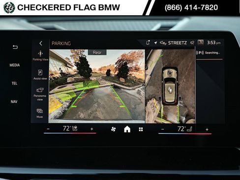 Certified 2025 BMW X1 xDrive28i w/ Technology Package image 35