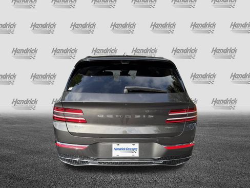 Used 2026 Genesis GV80 3.5T Prestige AWD/4WD image 8