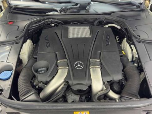 Used 2017 Mercedes-Benz S 550 4MATIC Coupe image 36
