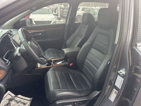 Used 2021 Honda CR-V Touring image 7