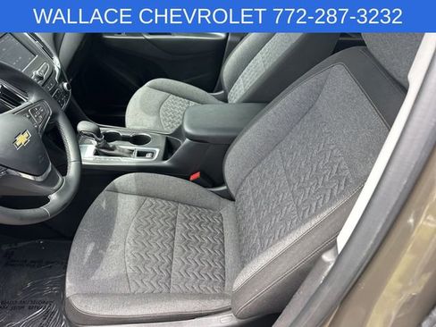 Used 2024 Chevrolet Equinox LT w/ LPO, Floor Liner Package FWD image 20