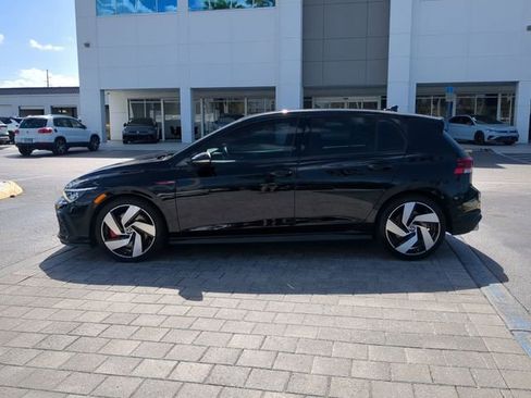Certified 2023 Volkswagen GTI S image 6