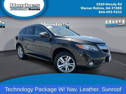Used 2014 Acura RDX Technology Package